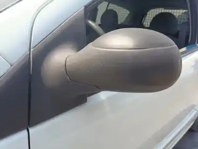 Second-hand car spare part left rearview mirror for citroen c2 cool oem iam references 