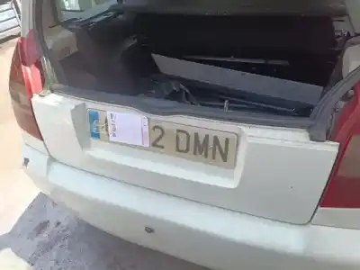 Second-hand car spare part trunk lid for citroen c2 cool oem iam references 