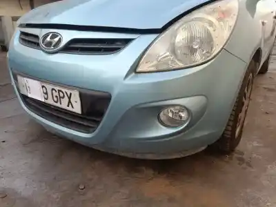 İkinci el araba yedek parçası ÖN TAMPON için HYUNDAI I20  OEM IAM referansları   