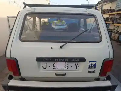 Pezzo di ricambio per auto di seconda mano PORTELLONE per LADA NIVA ( 2121 / 21213 / 21214 / 21215 )  Riferimenti OEM IAM   