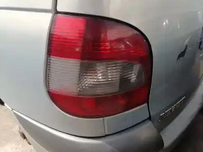 Piesă de schimb auto la mâna a doua Lampã Spate Stânga pentru RENAULT SCENIC (JA..) 1.9 DCI Authentique Referințe OEM IAM   