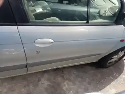 Автозапчасти б/у дверь передняя правая за RENAULT SCENIC (JA..) 1.9 DCI Authentique ссылки OEM IAM   