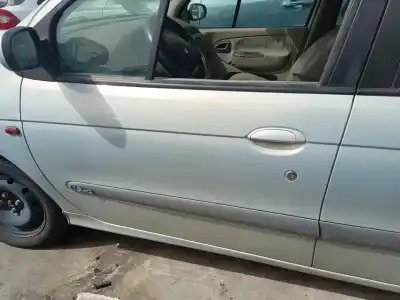 Автозапчасти б/у левая передняя дверь за renault scenic (ja..) 1.9 dci authentique ссылки oem iam   