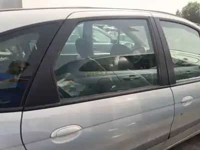 Автозапчастина б/у двері задні праві для RENAULT SCENIC (JA..) 1.9 DCI Authentique Посилання на OEM IAM   