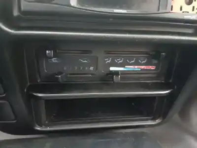 Second-hand car spare part HEATING / AIR CONDITIONING CONTROL PANEL for NISSAN VANETTE CARGO  OEM IAM references   