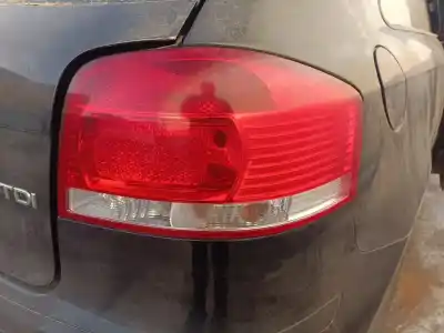 Автозапчасти б/у правый задний фонарь за AUDI A3 (8P1) 2.0 TDI 16V ссылки OEM IAM   