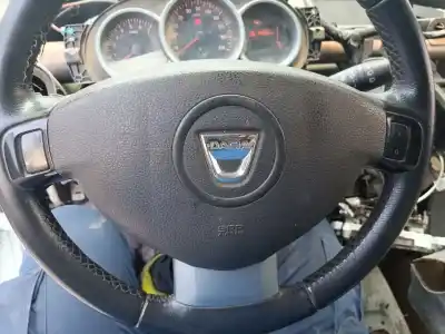 Peça sobressalente para automóvel em segunda mão airbag dianteiro esquerdo por dacia lodgy stepway referências oem iam 