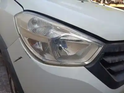 Peça sobressalente para automóvel em segunda mão farol / farolim direito por dacia lodgy stepway referências oem iam 260102414r