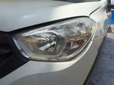 Автозапчастина б/у ЛІВА ФАРА для DACIA LODGY  Посилання на OEM IAM   