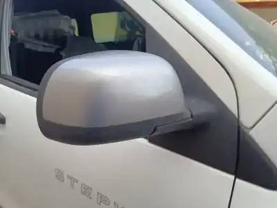 Peça sobressalente para automóvel em segunda mão espelho retrovisor direito por dacia lodgy stepway referências oem iam 0211046  