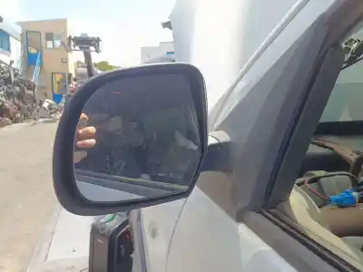 Peça sobressalente para automóvel em segunda mão espelho retrovisor esquerdo por dacia lodgy stepway referências oem iam 0311046  