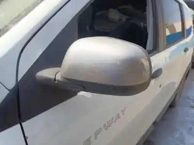 Peça sobressalente para automóvel em segunda mão espelho retrovisor esquerdo por dacia lodgy stepway referências oem iam 0311046