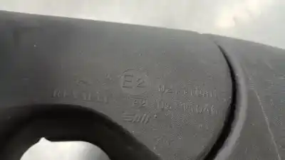 Peça sobressalente para automóvel em segunda mão espelho retrovisor esquerdo por dacia lodgy stepway referências oem iam 0311046  