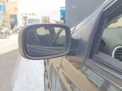 Peça sobressalente para automóvel em segunda mão Espelho Retrovisor Esquerdo por RENAULT CLIO III Pack Authentique Referências OEM IAM   
