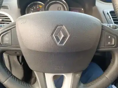 Pièce détachée automobile d'occasion Airbag Avant Gauche pour RENAULT MEGANE III BERLINA 5 P Authentique Références OEM IAM   
