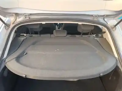 Pièce détachée automobile d'occasion Plage Arrière pour RENAULT MEGANE III BERLINA 5 P Authentique Références OEM IAM   