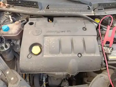 Pièce détachée automobile d'occasion MOTEUR COMPLET pour FIAT BRAVO (198) 1.9 16V Dynamic Multijet Références OEM IAM 192A8000  