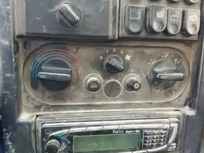 İkinci el araba yedek parçası ISITMA / KLIMA KONTROLÜ için TATA SAFARI EX  OEM IAM referansları   