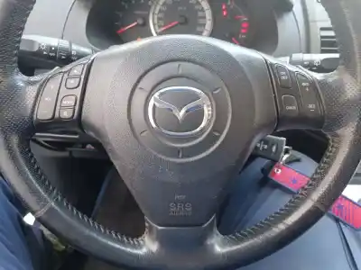 Pezzo di ricambio per auto di seconda mano air bag anteriore sinistro per mazda 5 (cr19) 2.0 cd (cr19) riferimenti oem iam 