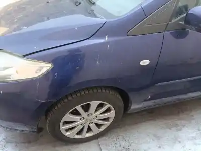 Pezzo di ricambio per auto di seconda mano parafango anteriore sinistro per mazda 5 (cr19) 2.0 cd (cr19) riferimenti oem iam 