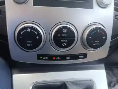 Pezzo di ricambio per auto di seconda mano controllo riscaldamento / aria condizionata per mazda 5 (cr19) 2.0 cd (cr19) riferimenti oem iam 