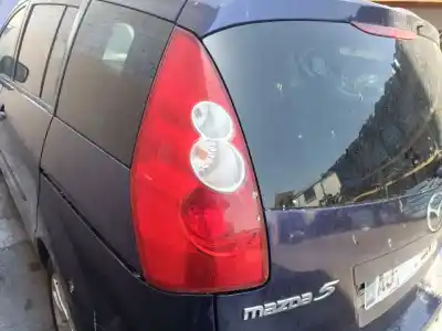 Pezzo di ricambio per auto di seconda mano lampada posteriore sinistra per mazda 5 (cr19) 2.0 cd (cr19) riferimenti oem iam 