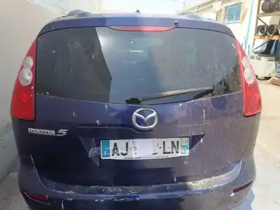 Pezzo di ricambio per auto di seconda mano portellone per mazda 5 (cr19) 2.0 cd (cr19) riferimenti oem iam 