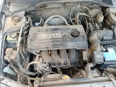 İkinci el araba yedek parçası KOMPLE MOTOR için TOYOTA AVENSIS BERLINA (T 22)  OEM IAM referansları 3ZZFE 3ZZ-FE 3ZZ