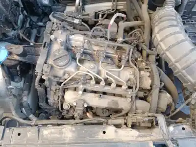 Second-hand car spare part COMPLETE ENGINE for KIA RIO  OEM IAM references D3FA  