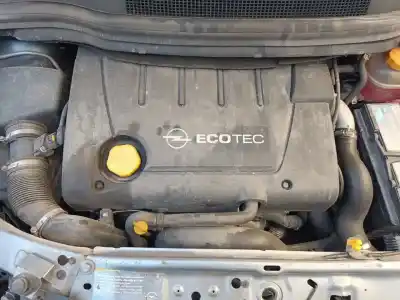 Pièce détachée automobile d'occasion Moteur Complet pour OPEL ZAFIRA B Essentia Références OEM IAM Z19DT  