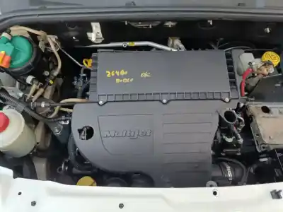 Автозапчасти б/у ПОЛНЫЙ ДВИГАТЕЛЬ за FIAT DOBLO FURGONETA/MONOVOLUMEN (223_)  ссылки OEM IAM 199 A2000 199A 2000 199 A 2000