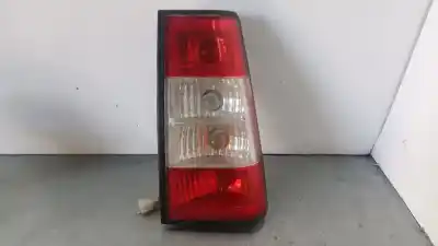 Second-hand car spare part right tailgate light for aixam minivan 500-4 4kw oem iam references 84170202  