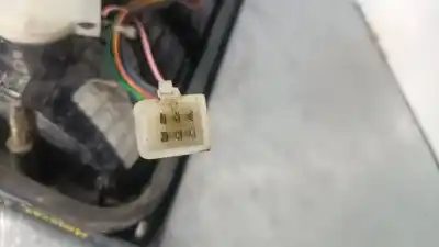 Second-hand car spare part right tailgate light for aixam minivan 500-4 4kw oem iam references 84170202  