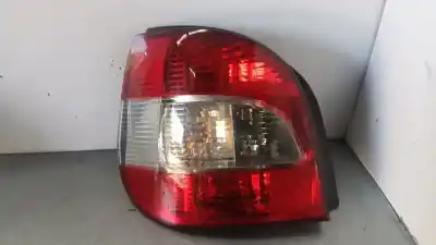 Автозапчасти б/у левый задний фонарь за RENAULT SCENIC (JA..) 1.6 16V Authentique (JA0B/11) ссылки OEM IAM   