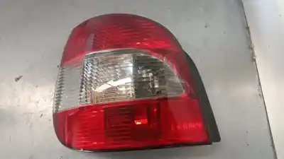 Автозапчасти б/у левый задний фонарь за renault scenic (ja..) 1.6 16v authentique (ja0b/11) ссылки oem iam   