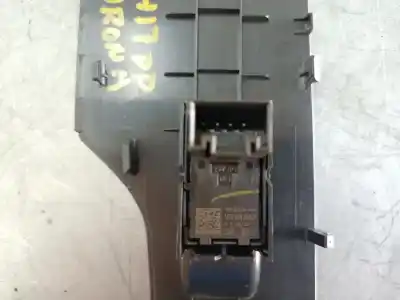 Second-hand car spare part right front power window switch for seat arona style oem iam references 5g0959855p