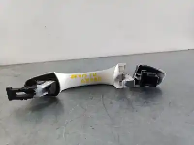 Second-hand car spare part exterior right rear door handle for seat arona style oem iam references 
