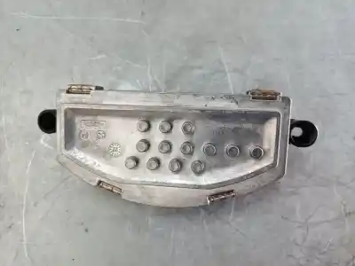 Second-hand car spare part heater blower for seat arona style oem iam references 2q0907521