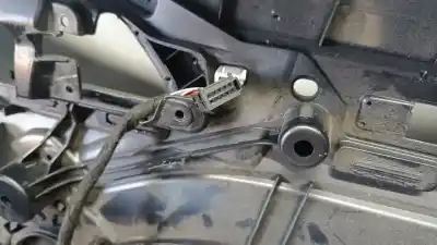 Peça sobressalente para automóvel em segunda mão Forra / Revestimento Da Porta Dianteira Esquerda por AUDI Q3 (8UG) sport quattro 180 CV / 132 KW Referências OEM IAM W08U0899N0LA  