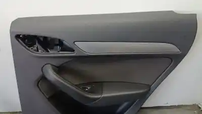 Автозапчасти б/у обивка задней правой двери за AUDI Q3 (8UG) sport quattro 180 CV / 132 KW ссылки OEM IAM W08U0899N0LD  