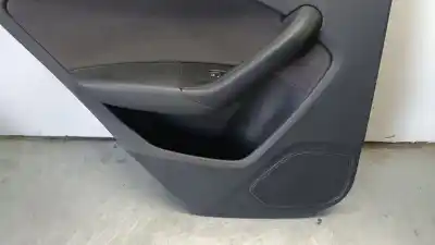Peça sobressalente para automóvel em segunda mão forra / revestimento da porta traseira esquerda por audi q3 (8ug) sport quattro 180 cv / 132 kw referências oem iam w08u0899n0lc  