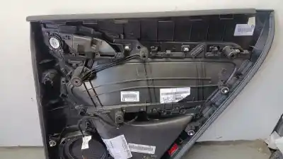 Peça sobressalente para automóvel em segunda mão forra / revestimento da porta traseira esquerda por audi q3 (8ug) sport quattro 180 cv / 132 kw referências oem iam w08u0899n0lc  