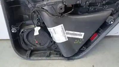 Peça sobressalente para automóvel em segunda mão forra / revestimento da porta traseira esquerda por audi q3 (8ug) sport quattro 180 cv / 132 kw referências oem iam w08u0899n0lc  