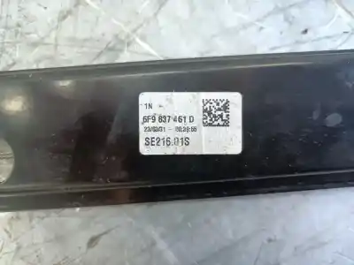 Second-hand car spare part driver left window regulator for seat arona style oem iam references 6f9837461d