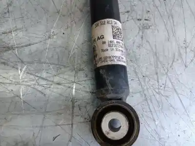 Second-hand car spare part right rear shock absorber for seat arona style oem iam references 2q0512013da