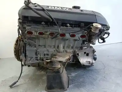 Second-hand car spare part complete engine for bmw serie 3 berlina (e46) 320i oem iam references 226s1  