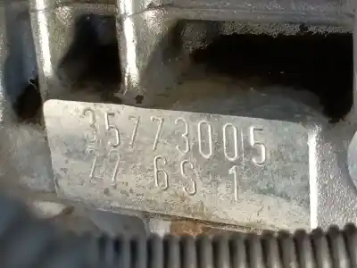 Second-hand car spare part complete engine for bmw serie 3 berlina (e46) 320i oem iam references 226s1  