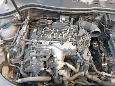 Second-hand car spare part COMPLETE ENGINE for VOLKSWAGEN PASSAT B6 (3C2)  OEM IAM references CBAB  CBA