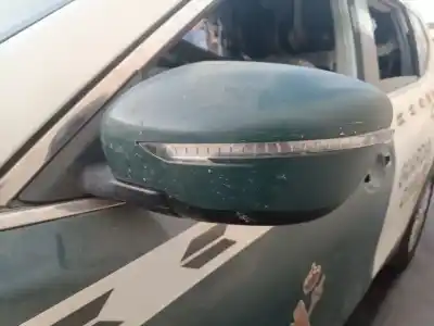 İkinci el araba yedek parçası SOL AYNA için NISSAN X-TRAIL (T32)  OEM IAM referansları   