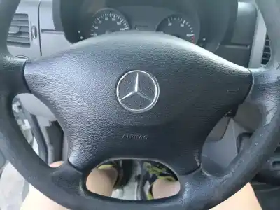 Автозапчасти б/у ПЕРЕДНЯЯ ЛЕВАЯ ПОДУШКА БЕЗОПАСНОСТИ за MERCEDES-BENZ SPRINTER II JAMES COOK (906) 313 CDI James Cook Westfalia (03.2009->) 129 CV / 95 KW ссылки OEM IAM   